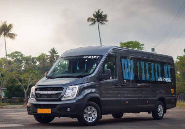 Our Own Vehicle